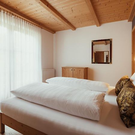 Refugium Laflu Apartments Corvara In Badia Exterior photo