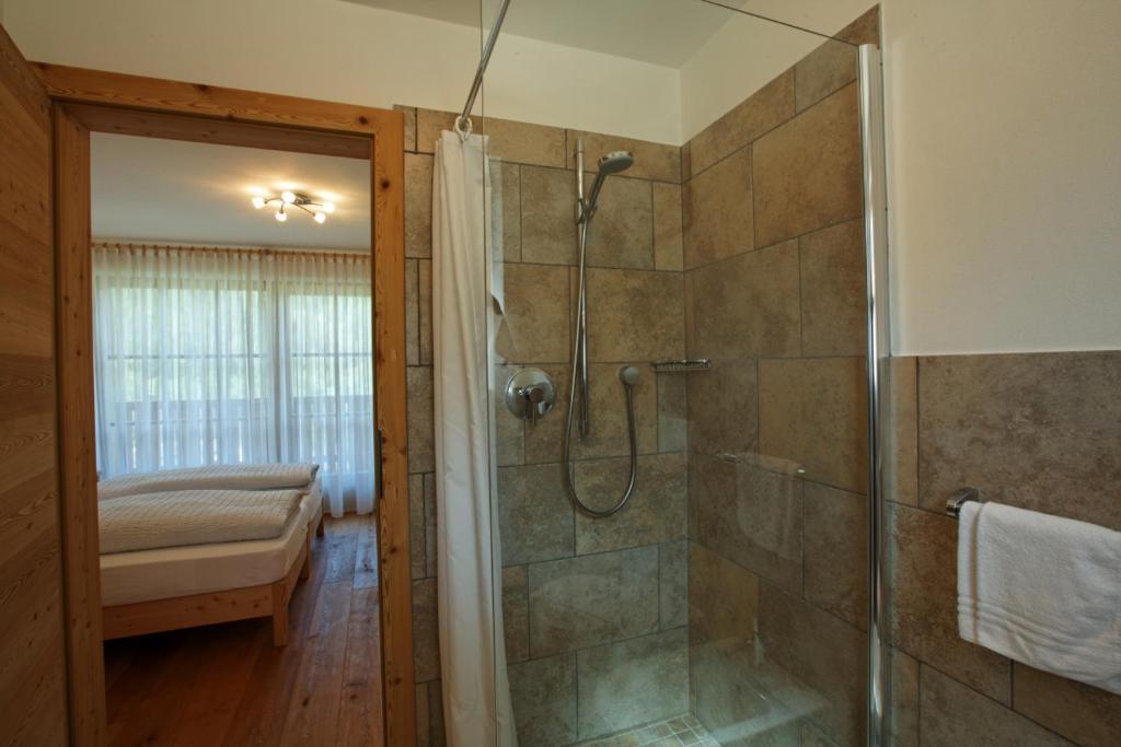 Refugium Laflu Apartments Corvara In Badia Room photo